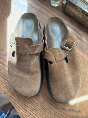 Papillo chunky Birkenstocks